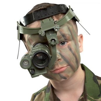 HM Armed Forces Stealth Kit