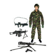 Weapons & Equipment Set