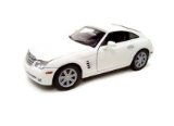HM Chrysler Crossfire in White Scale 1:18