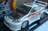 HM Honda Integra Type R (Mugen) in White Scale 1:24