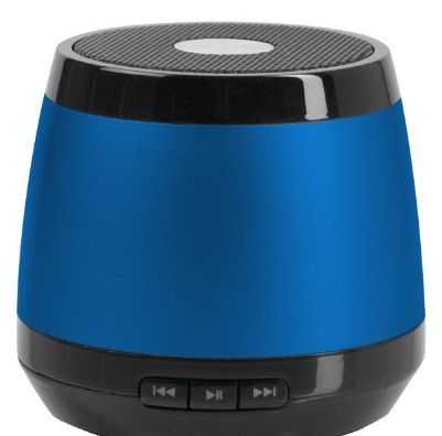 Hmdx  HX-P230BLA-EU Jam Bluetooth Wireless Portable Speaker - Blue