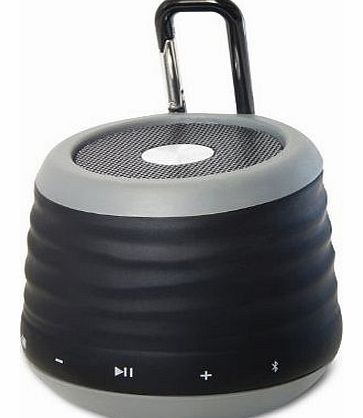  Jam XT Portable Outdoor Speaker - Black