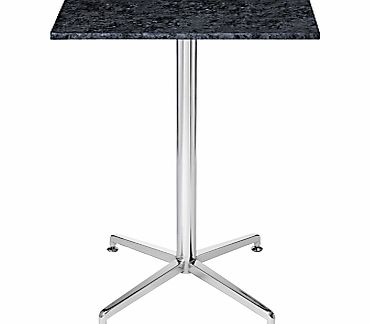 HND Brigitte Granite Bar Tables, H93.5 x W60 x