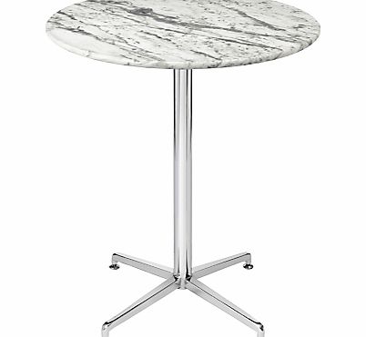 HND Brigitte Marble Bar Tables, Carrara