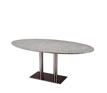 HND Helena Oval Dining Table