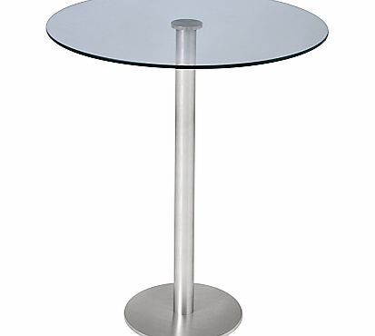 HND Ingrid Glass Bar Tables