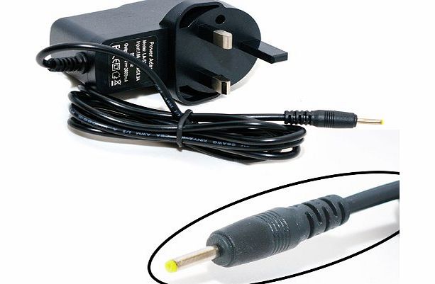 HNPtech 5V Charger for 9.7`` CnM Touchpad Android Tablet PC