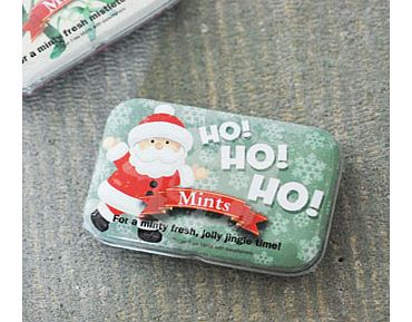 HO  Ho Christmas Mints