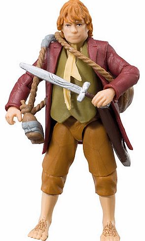 Hobbit The Hobbit Action Figure - Bilbo Baggins