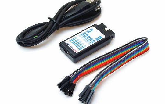Hobby Components Ltd Hobby Components USB 24M 8CH 24MHz Logic Analyser, 1.1.16