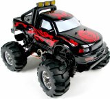 Hobby Engine Monster Truck 4WD 1:10 scale