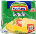 Hochland Gouda Processed Cheese Slices (150g)