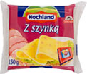 Hochland Processed Cheese Slices with Ham (150g)