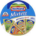 Hochland Processed Cheese Triangle Mix (200g)