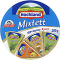 Processed Cheese Triangle Mix (200g)