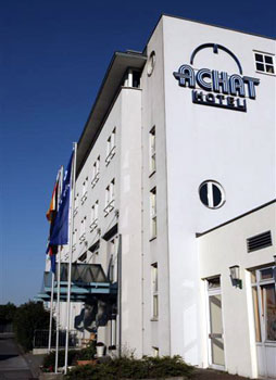 HOCKENHEIM Achat Hotel Mannheim / Hockenheim