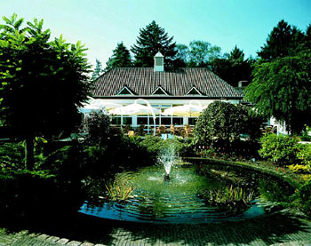 HOENDERLOO Golden Tulip Victoria