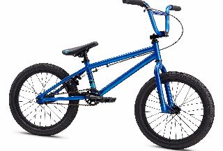 Hoffman Imprint 18 inch Bmx in Blue