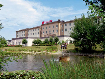 Ramada Hotel Frankfurt Airport West