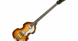 500/1 Liverpool Violin Bass Sunburst
