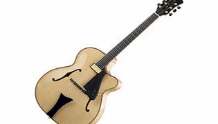 Chancellor Archtop Jazz Electric Guitar