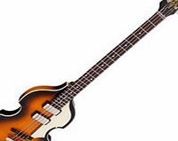 Hofner HCT 5001 Cavern Violin Bass Guitar Sunburst