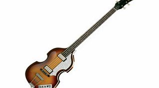 Hofner HCT 5001 Violin Bass Sunburst