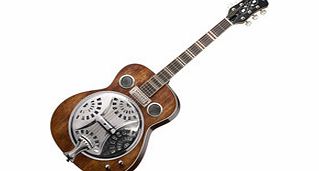 HCT Resonator Guitar Vintage Natural