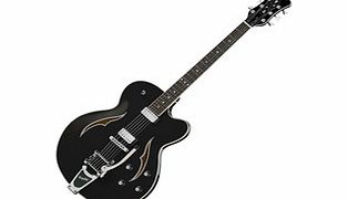 Hofner Verythin Single Cutaway Electric Guitar
