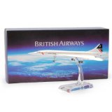 British Airways Concorde 1/200 G-BOAE