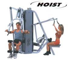 Hoist H4400 MULTI GYM