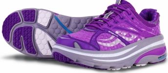Hoka One Bondi B Ladies Running Shoe