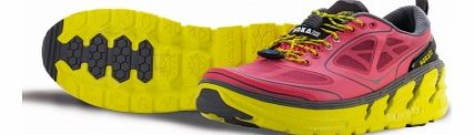 Hoka One Conquest Ladies Running Shoes