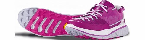 Hoka One HOKA Tor Leather Low Ladies Trail Running Shoe