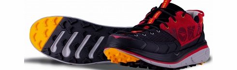 Hoka One HOKA Tor Leather Low Mens Trail Running Shoe