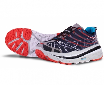 Hoka One Stinson Evo Mens Running Shoe
