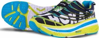 Hoka One Stinson Tarmac Unisex Running Shoe
