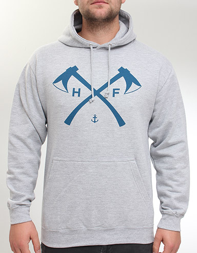 Hold Fast Axes Hoody