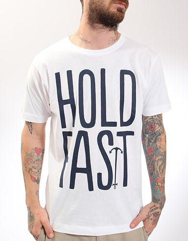 Hold Fast Logo T-Shirt