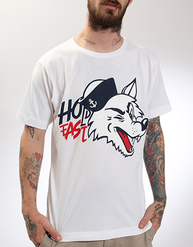 Hold Fast Wolfy T-Shirt