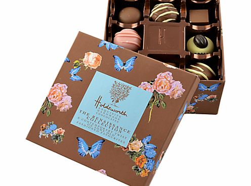 Holdsworth The Renaissance Chocolates Collection