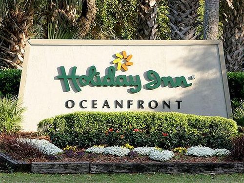 Holiday Inn Hilton Head Island (Oceanfront)