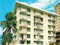 Holiday Surf Hotel, Honolulu