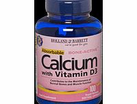 Absorbable Calcium Capsules