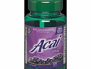 Acai Berry Tablets 500mg -
