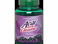 Acai Daily Cleanse Capsules