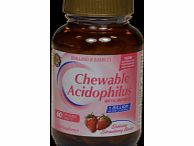 Acidophilus Chewables