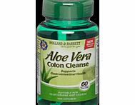 Aloe Vera Colon Cleanse