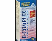 B Complex Sublingual Liquid -