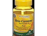 BetaCarotene Capsules 6mg -